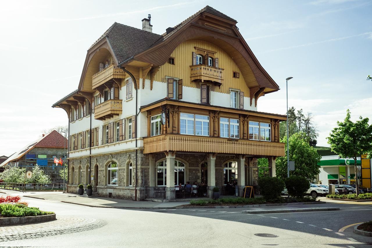 Hotel Taverna Tafers Exterior photo